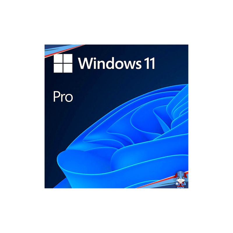 LICENCIA MICROSOFT OEM WINDOWS 11 PRO 64 BITS ESPAÑOL   FQC-10553