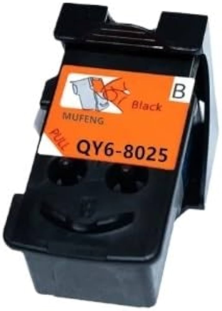 CABEZAL NEGRO CANON GM2010 G3160 ORIGINAL, QY6-8025-010