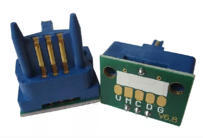 CHIP ORIGINAL SHARP MX-B45NT MXB350 B355 8376 B450 B455 B476 580G 30K  CH-MX-B45NT