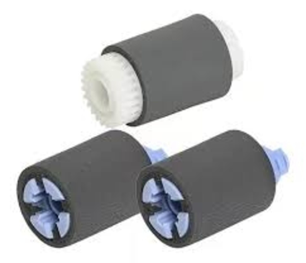 KIT DE GOMAS TRAY 2 ORIGINAL IMPRESORA HP M604