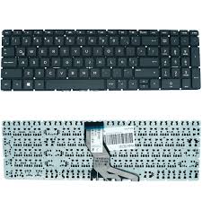 TECLADO COLOR NEGRO (SP) PARA HP 15-AB 15AB 15-AB000 15-AB100 (CTRL CUADRADO) (ENTER DELGADO) TEC030