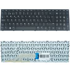 TECLADO COLOR NEGRO (SP) PARA HP PROBOOK 450 G5 455 G5 470 G5 CON MARCO KEY0883