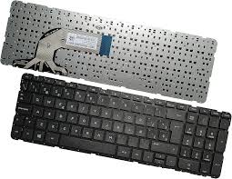TECLADO HP MOD A9Z.N9HSF.61E SERIES HP-COMPAQ PAVILION 15-E000 15-N000, TECLADO EN ESPAÑOL, COLOR NEGRO    7100367