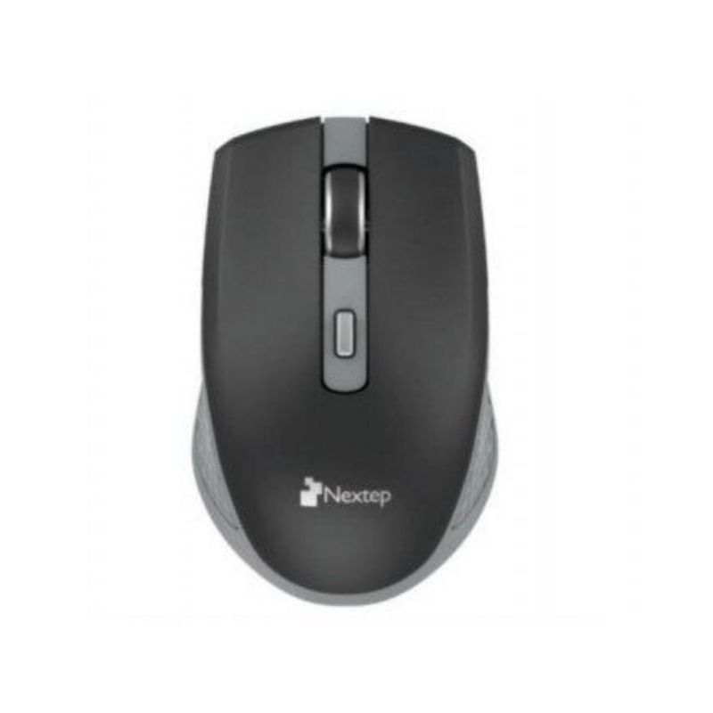 MOUSE NEXTEP MOUSE INALAMBRICO RECARGABLE, DE TRES BOTONES MINIMO, BATERIA DE POLIMERO DE LITIO INCORPORADA, CARGADA DURA 180 HORAS, CARGAR A TRAVES DE CABLE MICRO USB    NE-413NG