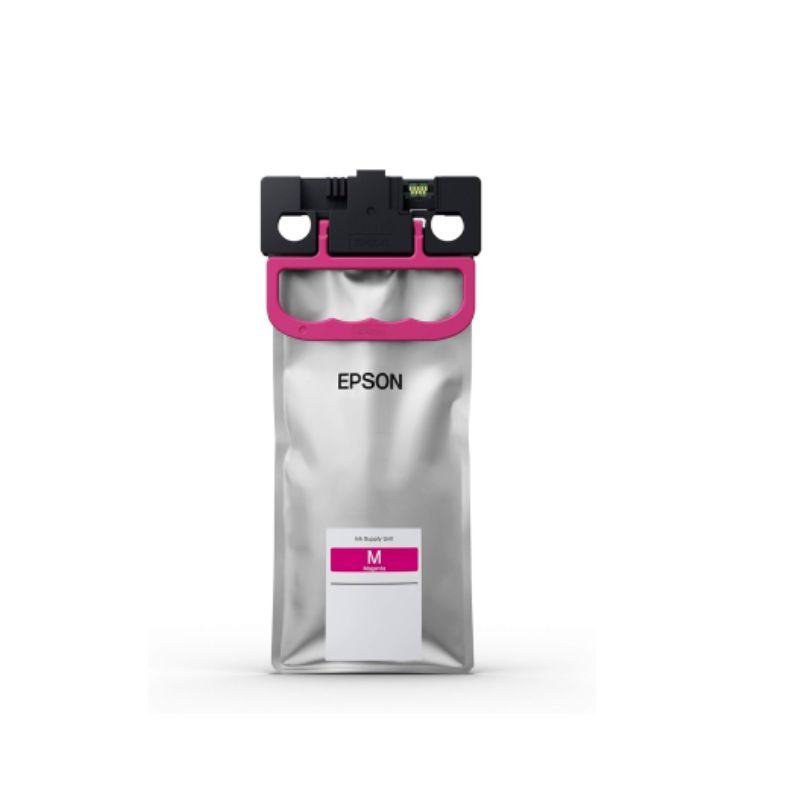 TINTA EPSON COLOR MAGENTA PARA WF-PRO C579R 20,000 IMPRESIONES, T01D300