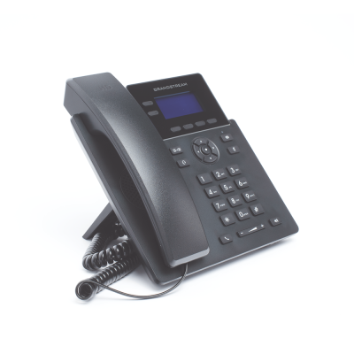 TELEFONO YEALINK TELEFONO IP SIP-T31P CON PANTALLA 2.3", ALÁMBRICO, 2 LÍNEAS, 6 TECLAS PROGRAMABLES, ALTAVOZ, GRIS, SIP-T31P