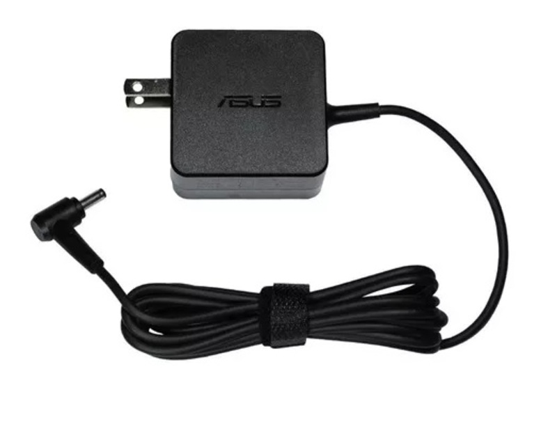 CARGADOR ASUS, ORIGINAL 19V, 2.37A, TIP 4.0*1.35, 45W, WALL  AS9840-O