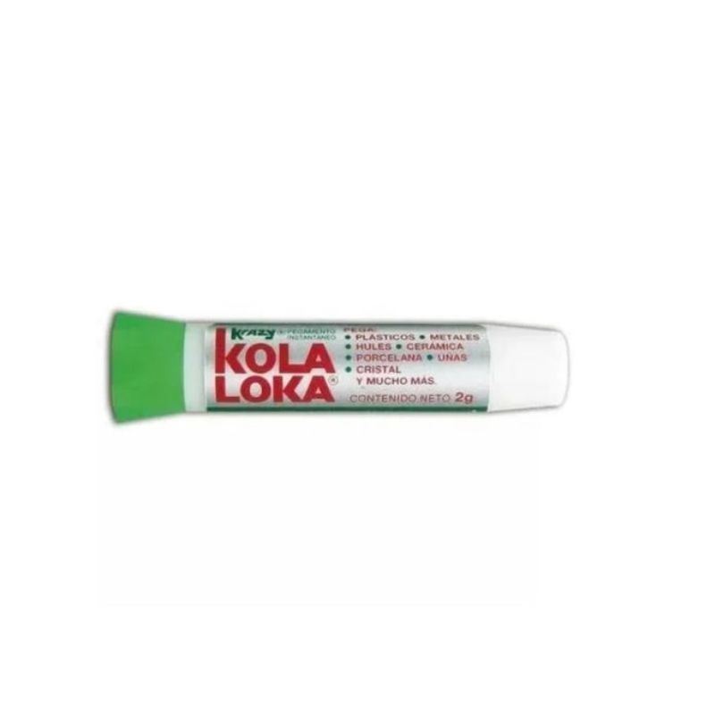 PEGAMENTO INSTANTANEO KOLA LOKA MOD 36FP DE 2GR APLICADOR DE PRECISION K-1 MC 