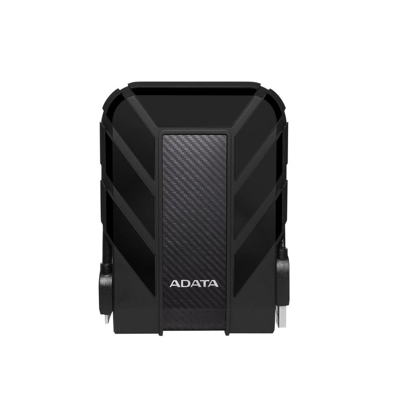 DISCO DURO EXTERNO ADATA MOD HD710 PRO 2.5'', 2TB, USB 3.0, A PRUEBA DE AGUA Y GOLPES, PARA MAC/PC, COLOR NEGRO    AHD710P-2TU31-CBK