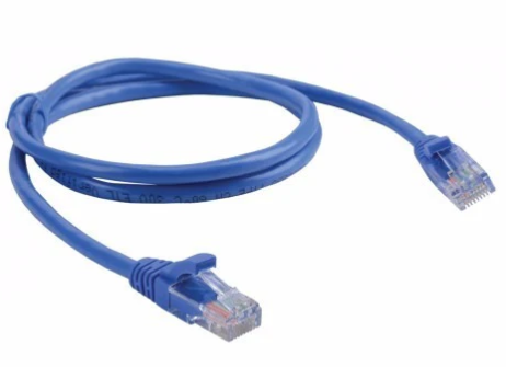 CABLE DE RED INTELLINET 342575 CAT6, 1 M, RJ-45, RJ-45, MACHO/MACHO, AZUL, 342575 