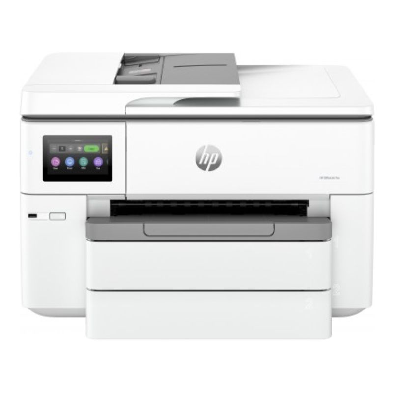 MULTIFUNCIONAL HP HPS OFFICEJET PRO 9730, 34 PPM NEGRO / 18 PPM COLOR, INYECCION DE TINTA, USB, WIFI, ETHERNET (RED), ADF, DOBLE CARTA - TABLOIDE A3   537P5C#AKY