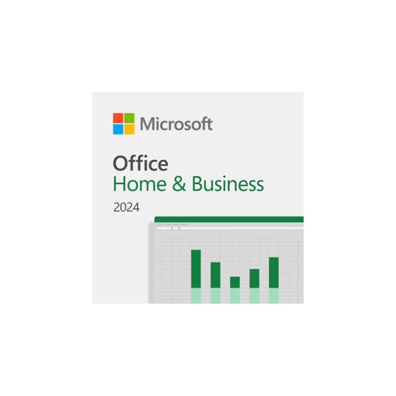 MICROSOFT OFFICE HOME AND BUSINESS 2024 ESD   EP2-06608 