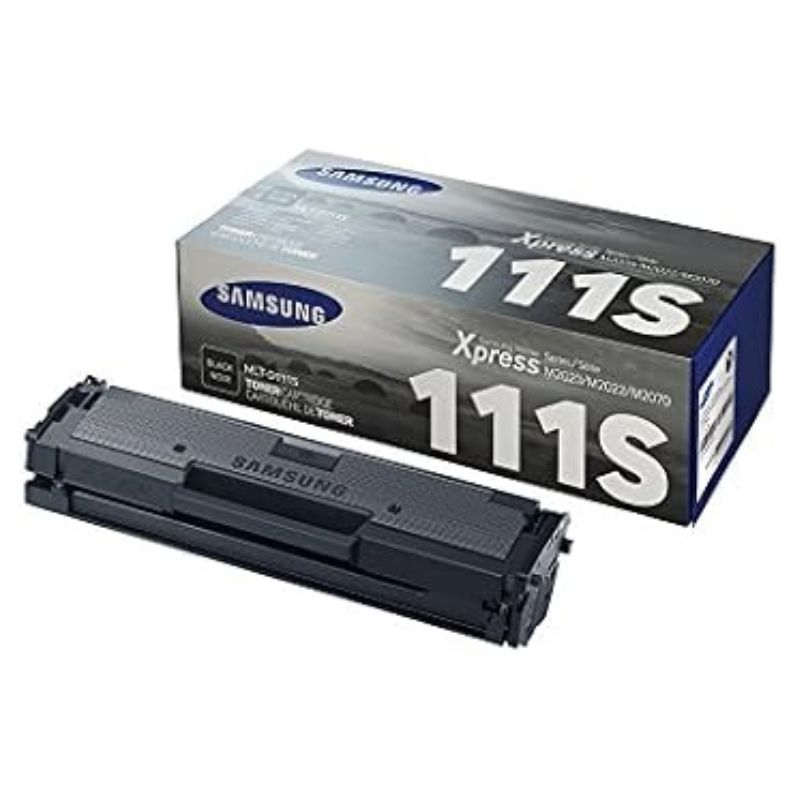 TONER SAMSUNG MOD 111, SERIES M2020/ 2020W/ M2022/ 2022W/ M2070/ 2070W NEGRO  MLT-D111S/XAX