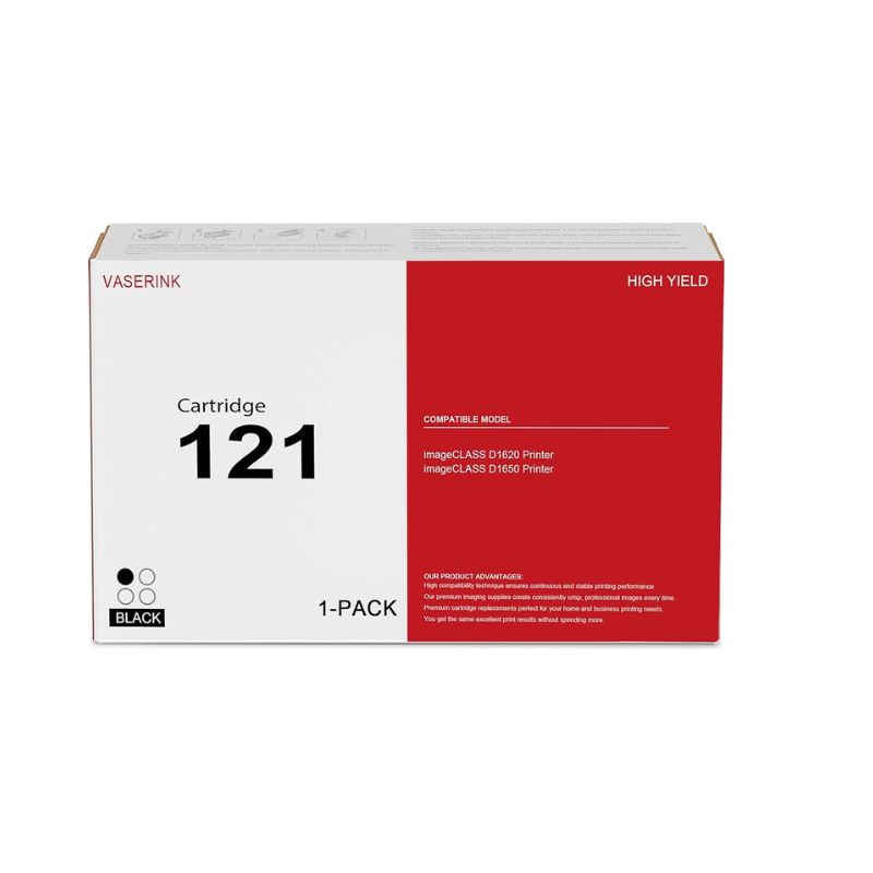 TONER CANON 121 PARA IMAGECLASS SERIES D1620/D1650 (5000 PAG)  3252C001AA 