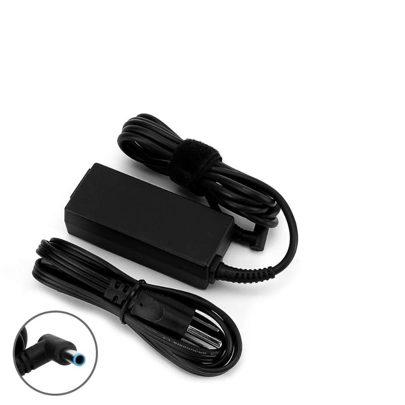 ELIMINADOR HP MOD HE9915-O, ORIGINAL AC ADAPTADOR, PARA COMPAQ, 19.5V, 2.31A, 4.5X3.0, 45W   741727-001