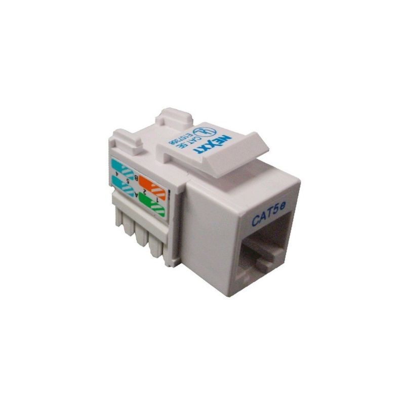 MODULO KEYSTONE NEXXT RJ-45 CAT.5E SIN BLINDAJE, TIPO 110 AW110NXT11