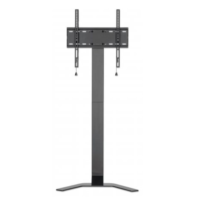 SOPORTE MANHATTAN STAND PARA PANTALLA A 70" 40KG, COLOR NEGRO    462044 
