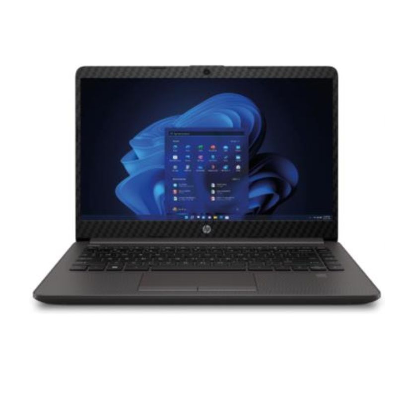 LAPTOP HP 245 G10, PROCESADOR AMD RYZEN 3 7330U (HASTA 4.3 GHZ), MEMORIA DE 8GB DDR4, SSD DE 256GB, PANTALLA DE 14" LED, VIDEO RADEON GRAPHICS, S.O. WINDOWS 11 HOME (64 BITS)    81S77LT#ABM 