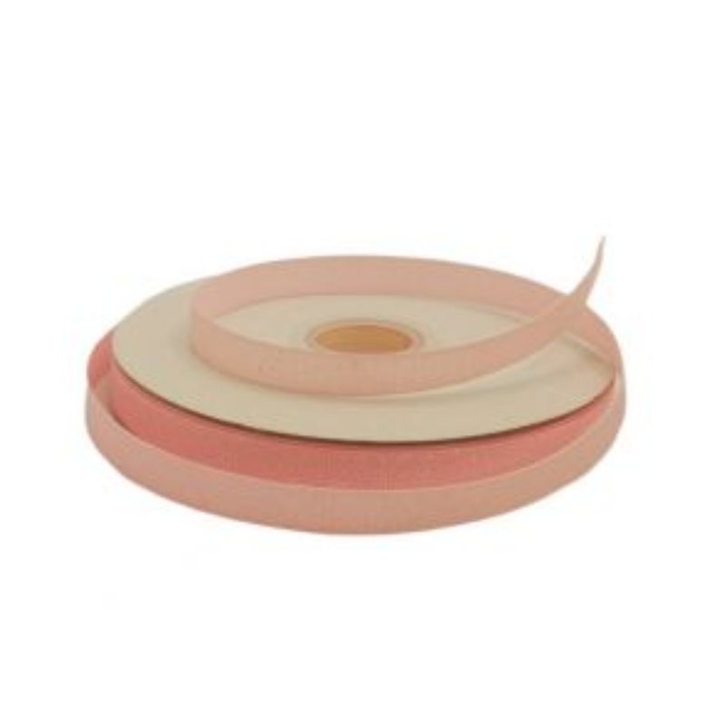 ROLLO DE LISTON COLOR ROSA DELGADO 50M ROLLROS50M 