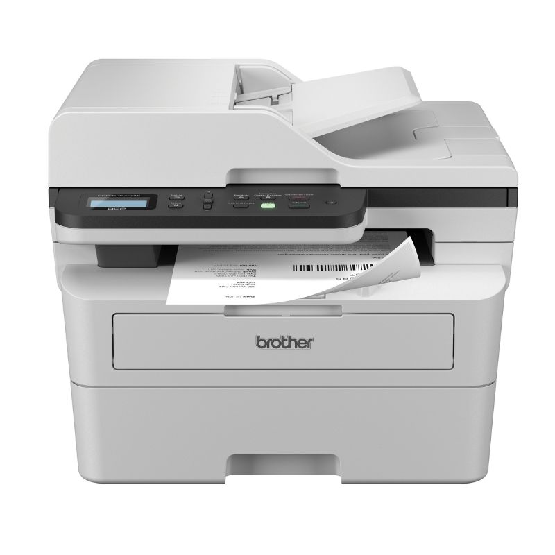 MULTIFUNCIONAL LASER BROTHER DCPB7640DW, MONOCROMÁTICO, 36 PPM, IMPRESIÓN DÚPLEX, ETHERNET, WIFI 2.4/5GHZ, CAMA PLANA CARTA     DCPB7640DW