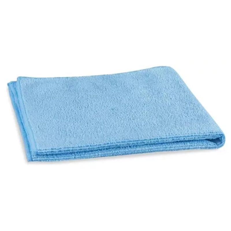 PAÑO MICROFIBRA SINERCO MICRO-SIN, 40X40 CM, COLOR CELESTE    MICRO-SIN  