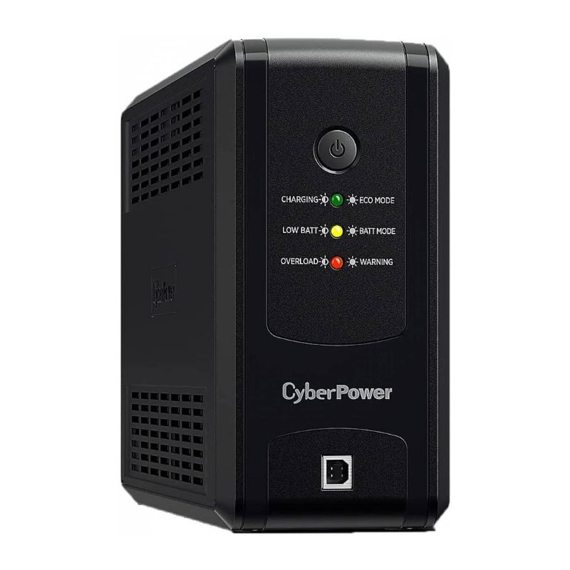 NOBREAK CYBERPOWER MOD UT550G, 550 VA, 275 W, COLOR NEGRO    UT550GU 