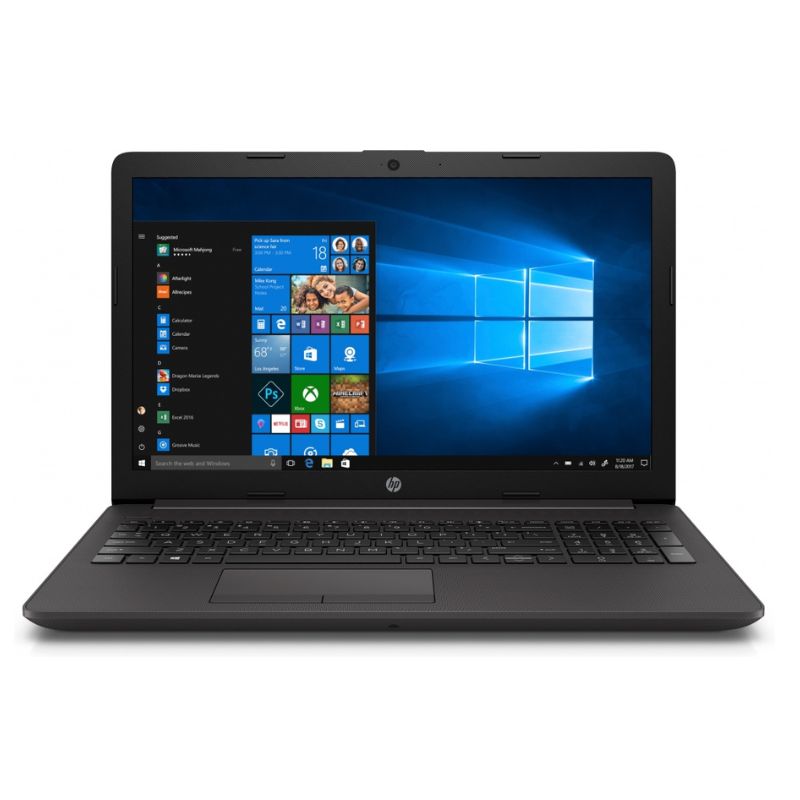 LAPTOP HP 250 G7 15.6" HD, INTEL CORE I7-8565U 1.80GHZ, 8GB, 1TB, WINDOWS 10 PRO 64-BIT, NEGRO