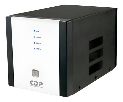 REGULADOR CDP  R-AVR3008, REGULADOR DE VOLTAJE, 3000/1500W, 8 CONTACTOS      R-AVR3008 