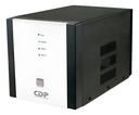 REGULADOR CDP  R-AVR3008, REGULADOR DE VOLTAJE, 3000/1500W, 8 CONTACTOS      R-AVR3008 