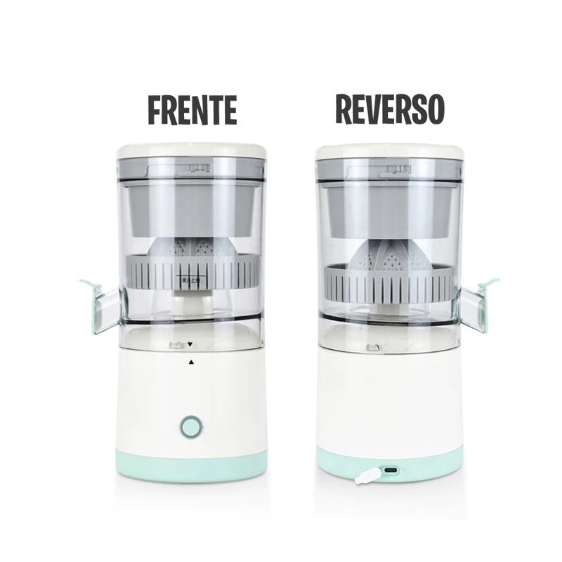 EXPRIMIDOR ELECTRICO RECARGABLE DE 45W     GZD-1313