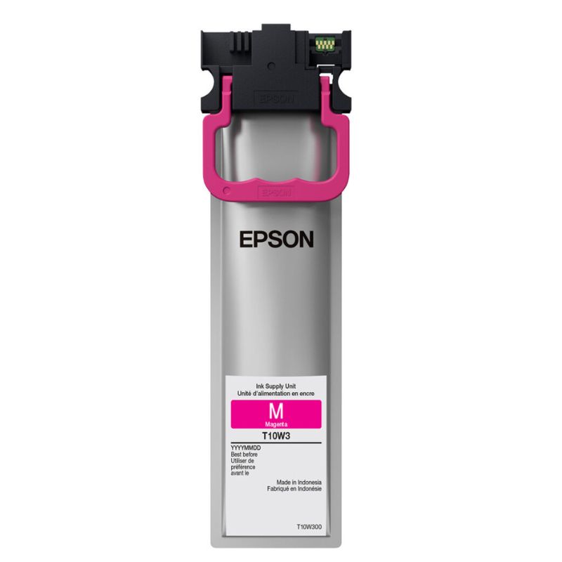TINTA EPSON T11A, WORKFORCE 39ML WF C5310/C5390/C5810/C5890, COLOR MAGENTA   T11A320-AL 
