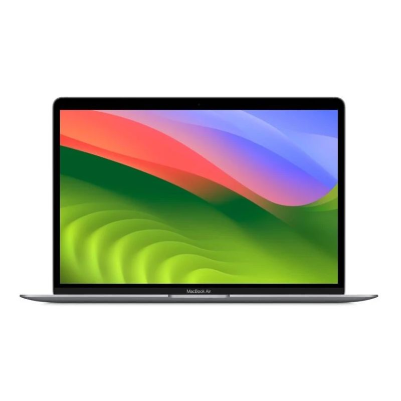 MACBOOK AIR 13 M1 CHIP 8N CPU 7N GPU, ESTADO SOLIDO  256GB, EMMORIA RAM DE 8GB COLOR GRIS ESPACIAL    MGN63LA/A