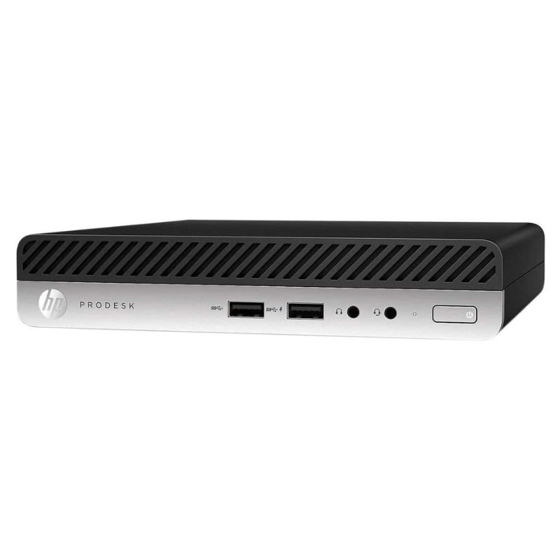 CPU HP PRODESK 400 G5 SFF DISCO DURO 1 TB RAM 8 GB WINDOWS 10    R-4ZB36LT