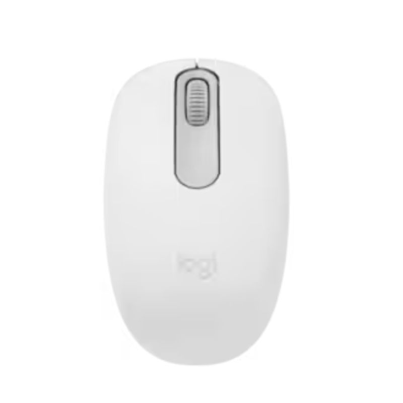 MOUSE LOGITECH M196, OPTICO, BLUETOOTH, 1000 DPI 10, COLOR BLANCO    910-007457