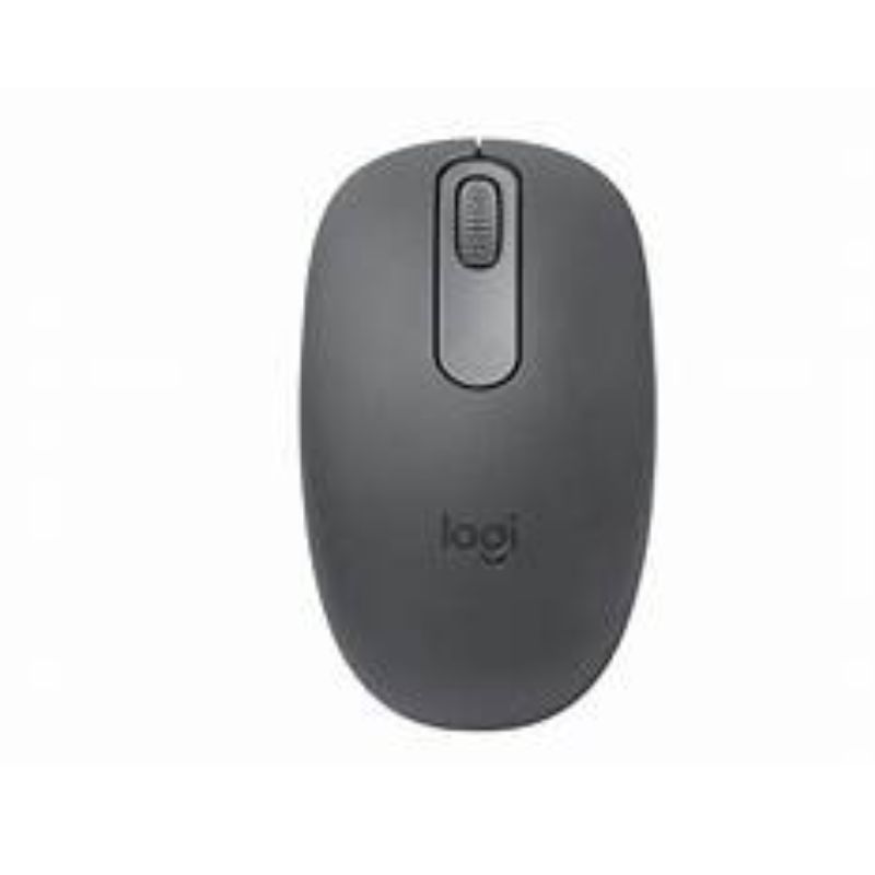 MOUSE LOGITECH M196, OPTICO, BLUETOOTH, 1000 DPI 10, COLOR GRAFITO    910-007456