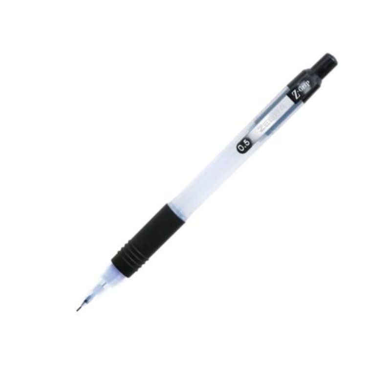 LAPICERO ZEBRA GRIP NEGRO 0.5MM    6520-00PZA 