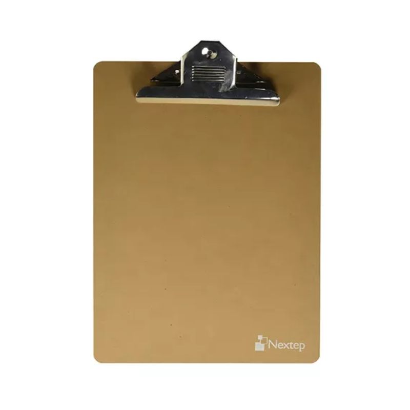 TABLA MADERA NEXTEP CON CLIP CARTA    NE-170 