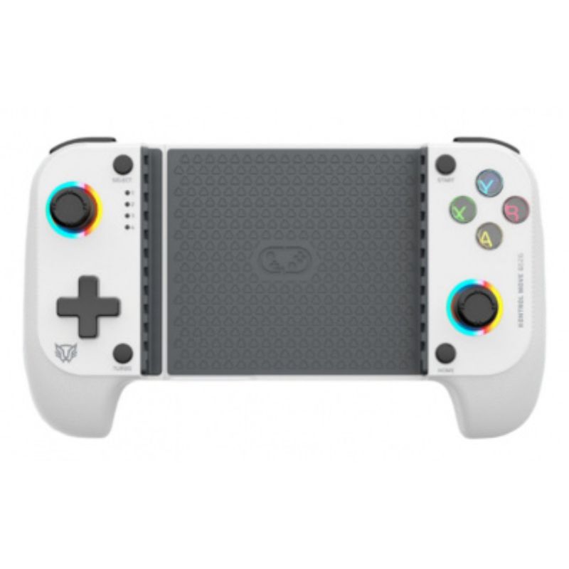 GAMEPAD BALAM RUSH KONTROL MOVE G626, LEGEND SERIES, INALAMBRICO, COLOR BLANCO     BR-940481