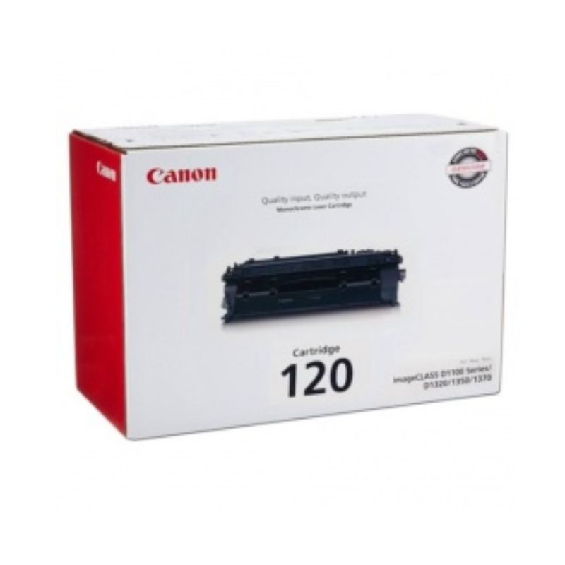 TONER CANON 120 PARA IMAGECLASS SERIES D1120, D1150,D1170  2617B001AA