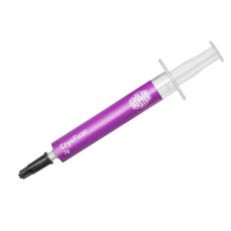 PASTA TERMICA COOLER MASTER CRYOFUZE, CONDUCTIVIDAD TERMICA 14MK, 2GR    MGZ-NDSG-N07M-R2