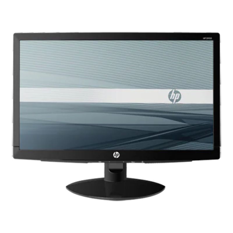 MONITOR HP S1933 LCD PANORÁMICO DE 18.5 PULGADAS    R-S1933