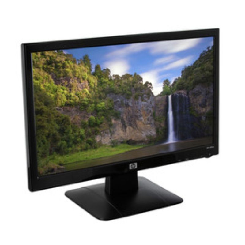 MONITOR LCD HP WIDESCREEN 18.5" MODELO    R-V185ES