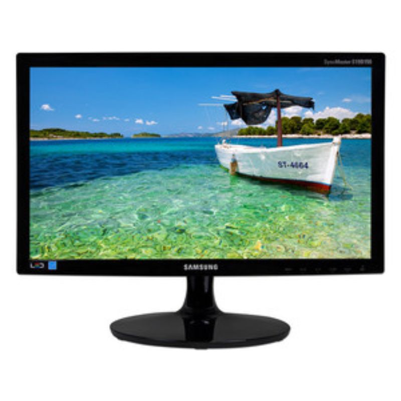 MONITOR LED SAMSUNG LS19B150N DE 18.5"    R-LS19B150N