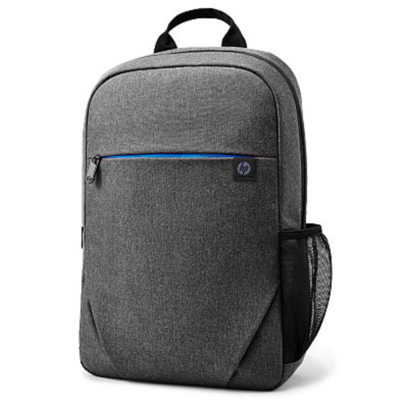 MOCHILA HP PRELUDE DE 15,6", IMPERMEABLE, INCLUYE BOLSILLO PARA 1 BOTELLA DE AGUA/PARAGUAS; ACOLCHADO PARA LAPTOP; PORTABOLÍGRAFO Y 1 ACCESO RAPIDO, LA BOLSA DE POLIETILENO DE BAJA DENSIDAD SE ELABORA CON PLÁSTICO 100 % RECICLADO; LA ETIQUETA DEL GANCHO SE ELABORA CON PAPEL 100 % RECICLADO, UN AÑO DE GARANTÍA 
    1E7D6UT