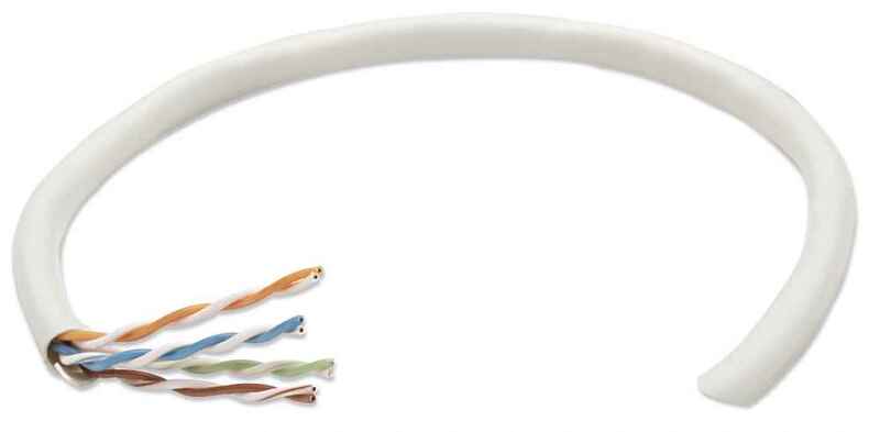 CABLE INTELLINET MOD 362320 UTP CAT 5 RJ45 362320 INTELLINET CON 305 MTS 362320
