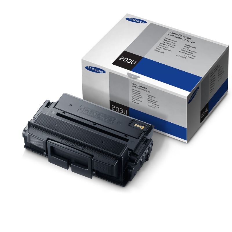 TONER SAMSUNG MLT-D203U COLOR NEGRO RENDIMIENTO 15000PAGS    SU920A