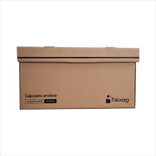 CAJA ARCHIVO NEXTEP ECONÓMICA CARTA NE-058CPZA
