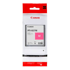 CARTUCHO DE TINTA CANON MAGENTA PFI-007M 90ML 2145C001AA