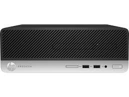 DESKTOP HP PRODESK 400 G6