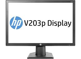 MONITOR HP V203P DE 19,5 PULG.